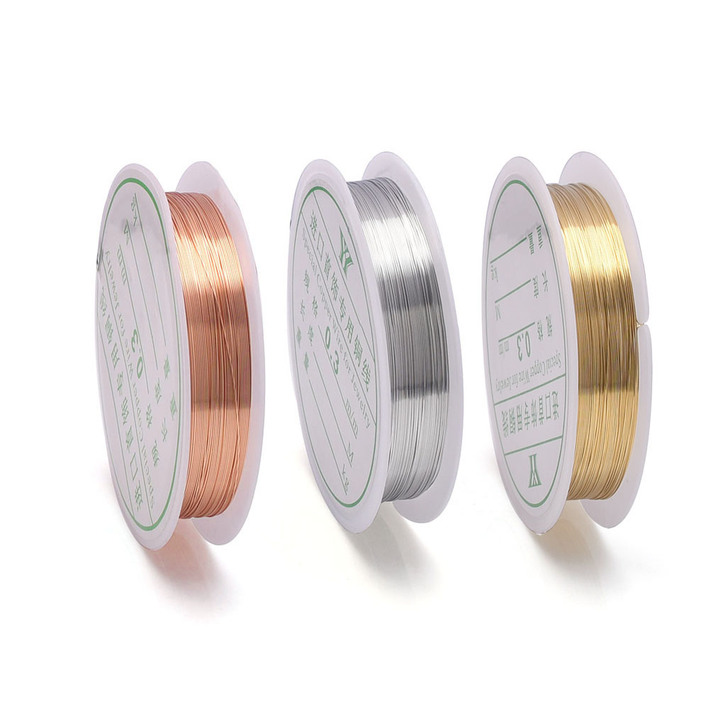 0.2-1mm Jewelry Wire , Craft W - Jewelry Making Equipment recension och pris