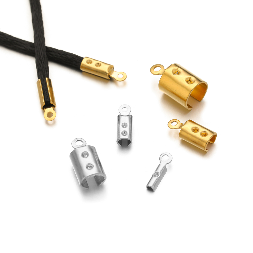 50pcs Stainless Steel High Qua - Jewelry Making Equipment recension och pris