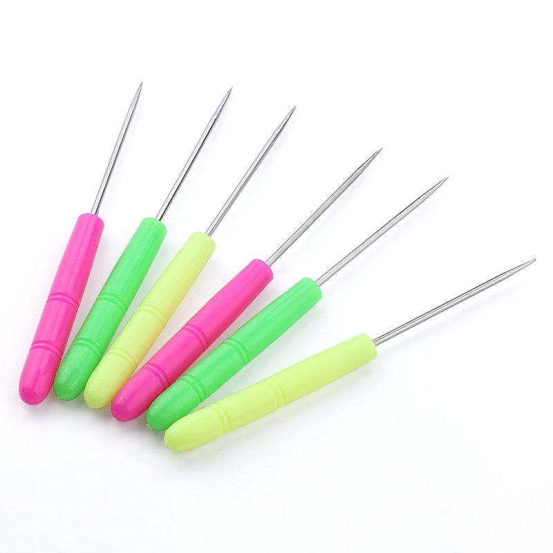 Stainless Steel Handle Awl Too - Beading Needle Fine recension och pris