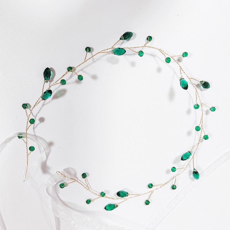 Hair Jewelry Headdress Hair Co - Jewelry Making Party For Adults recension och pris