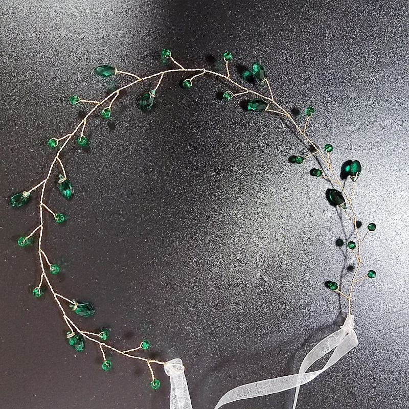 Hair Jewelry Headdress Hair Co - Jewelry Making Party For Adults recension och pris