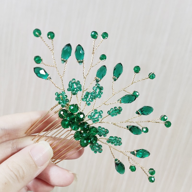 Hair Jewelry Headdress Hair Co - Jewelry Making Party For Adults recension och pris