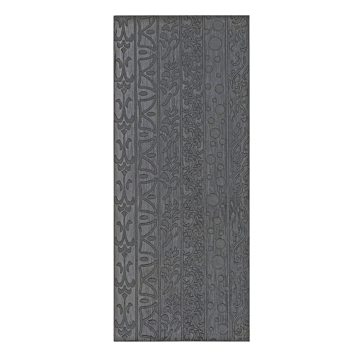 Durston Multi Pattern Plate De - Xtool Jewelry Making recension och pris