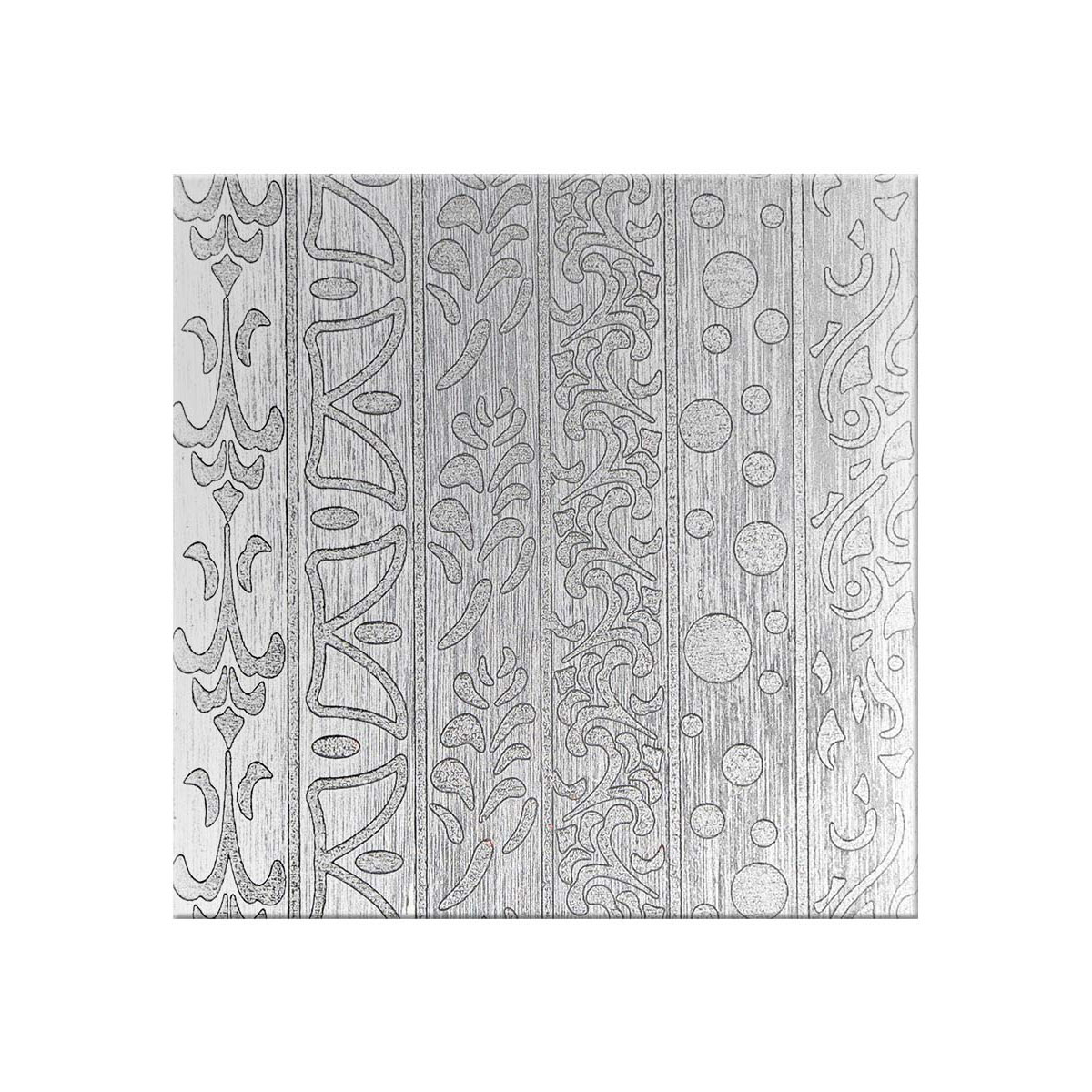 Durston Multi Pattern Plate De - Xtool Jewelry Making recension och pris