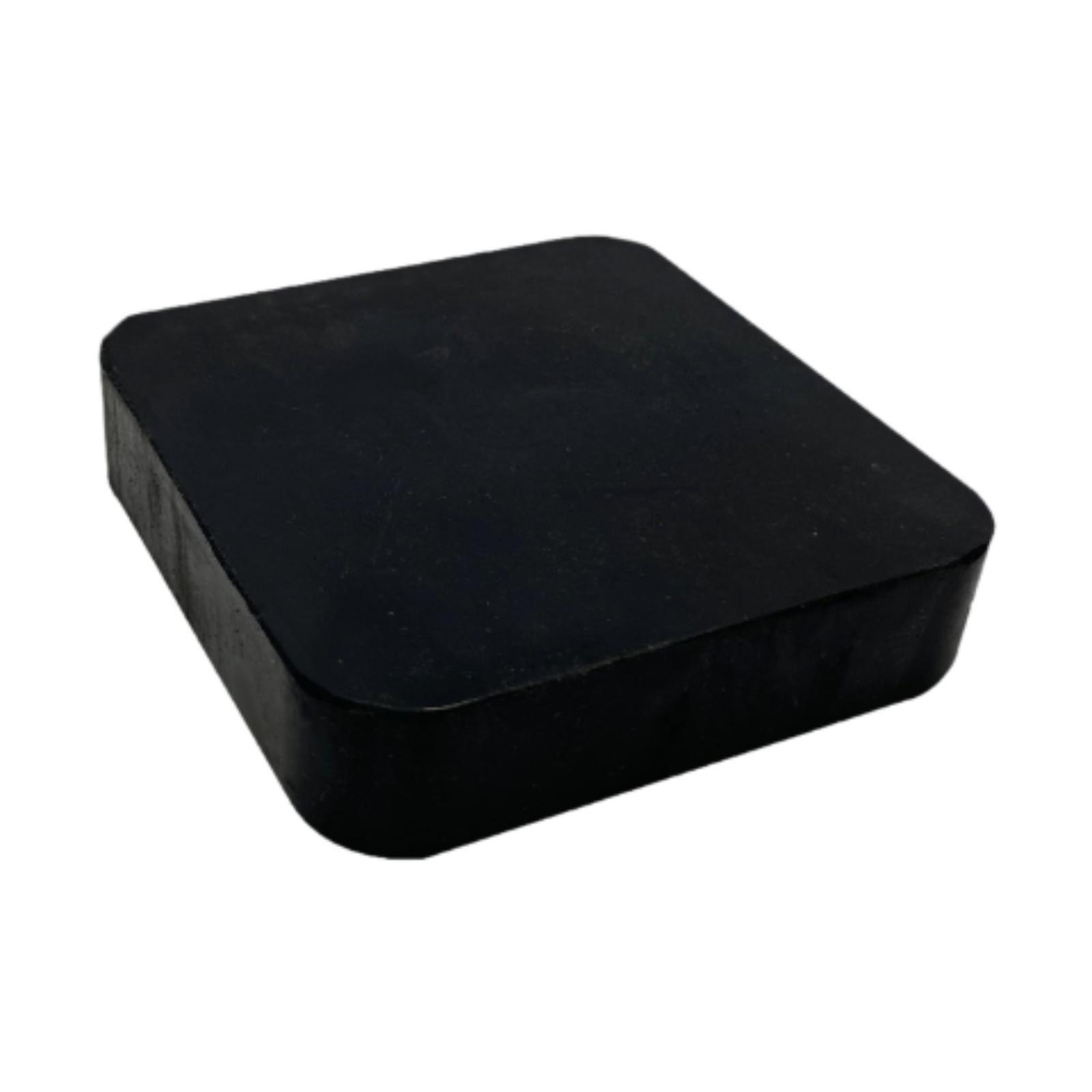 Rubber Bench Block Stamping Ba - Xtool Jewelry Making recension och pris