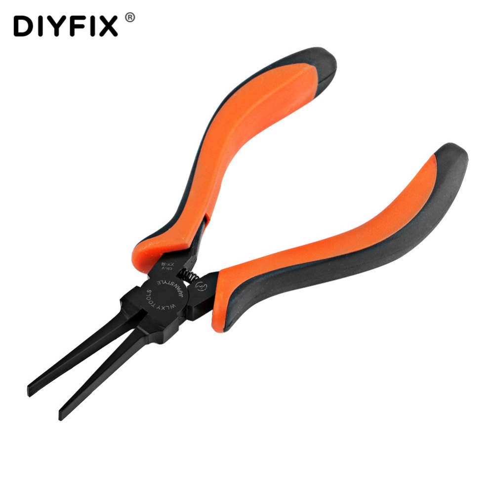 DIYFIX Thin Flat Needle Nose P - Beading Needle Fine recension och pris
