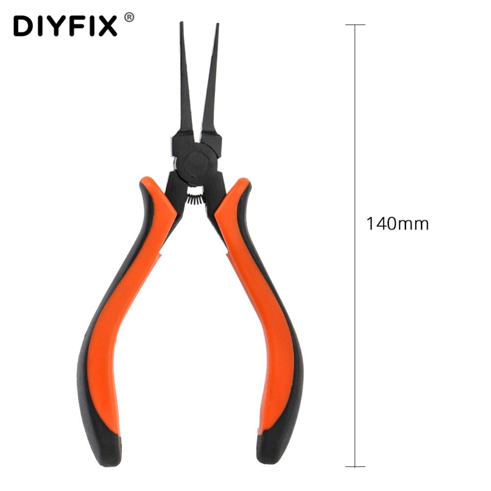 DIYFIX Thin Flat Needle Nose P - Beading Needle Fine recension och pris