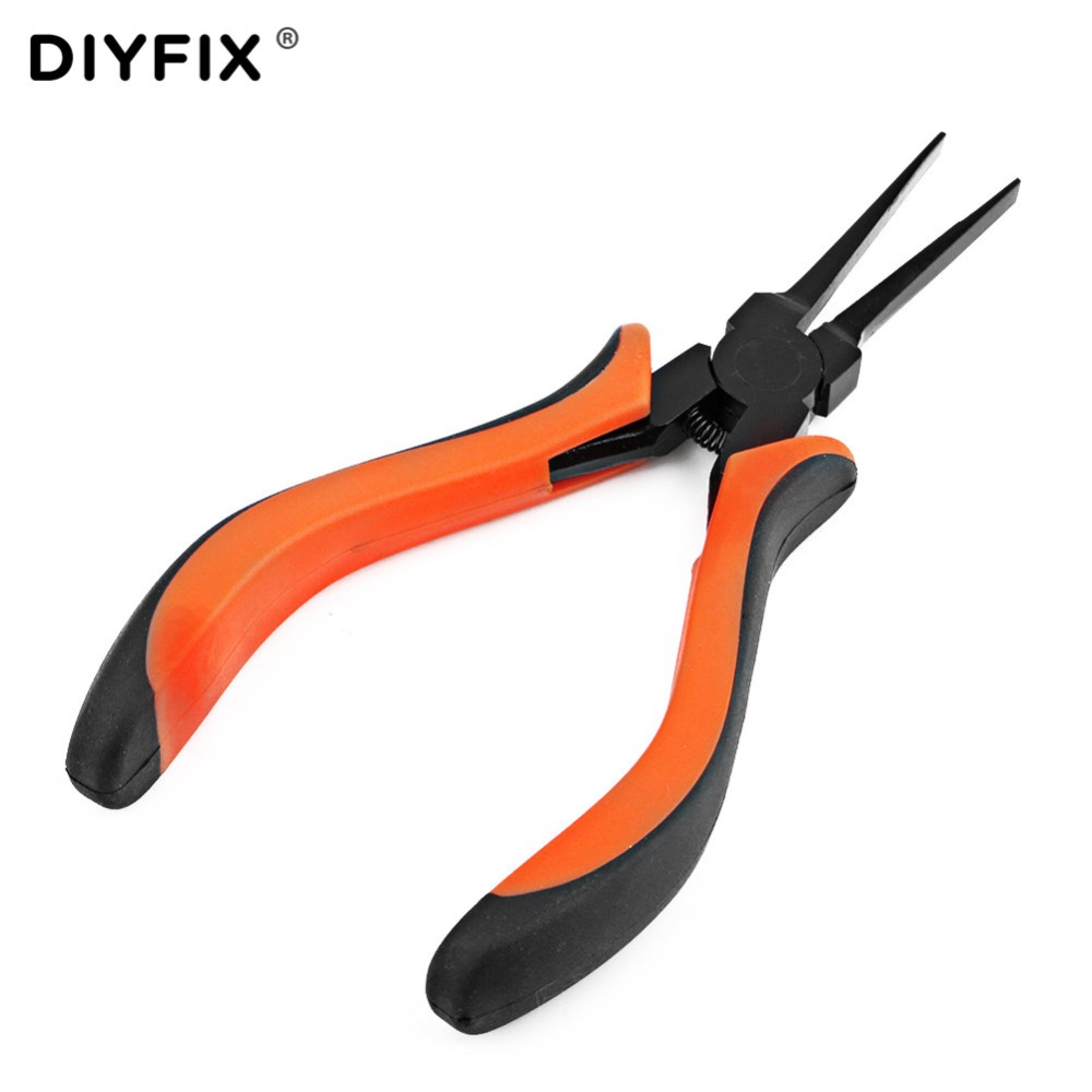 DIYFIX Thin Flat Needle Nose P - Beading Needle Fine recension och pris
