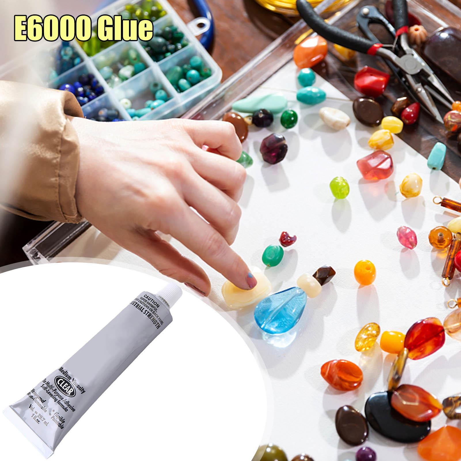 E6000 Craft Glue For Jewelry M - Jewelry Making Glue recension och pris
