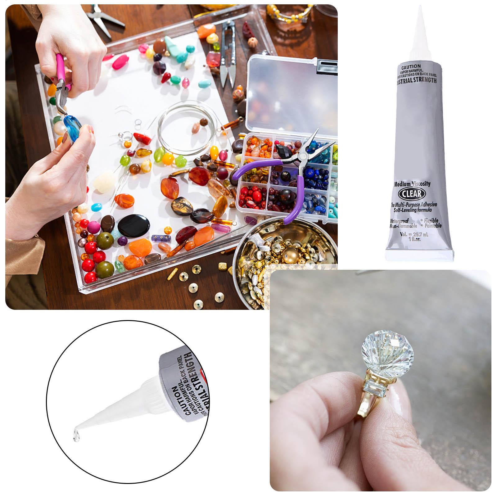 E6000 Craft Glue For Jewelry M - Jewelry Making Glue recension och pris
