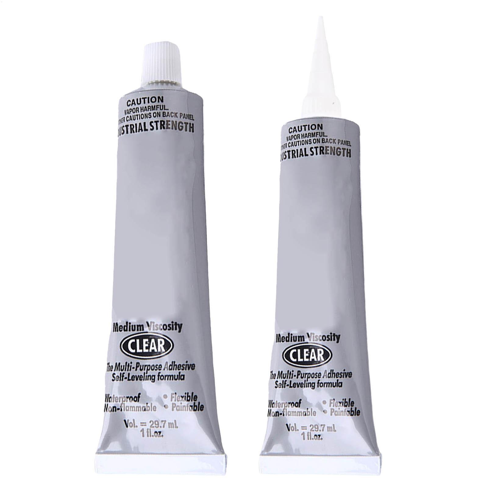 Liquid E6000 Clear Glue DIY Cr - Jewelry Making Glue recension och pris