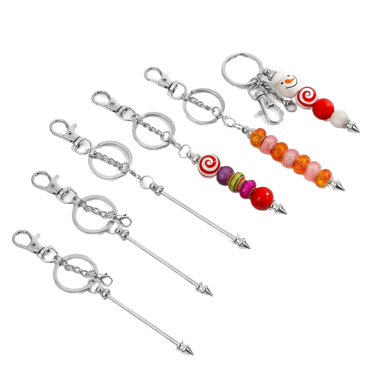 6pcs Creative Parent-Child Co- - Jewelry Making Kits For Kids recension och pris