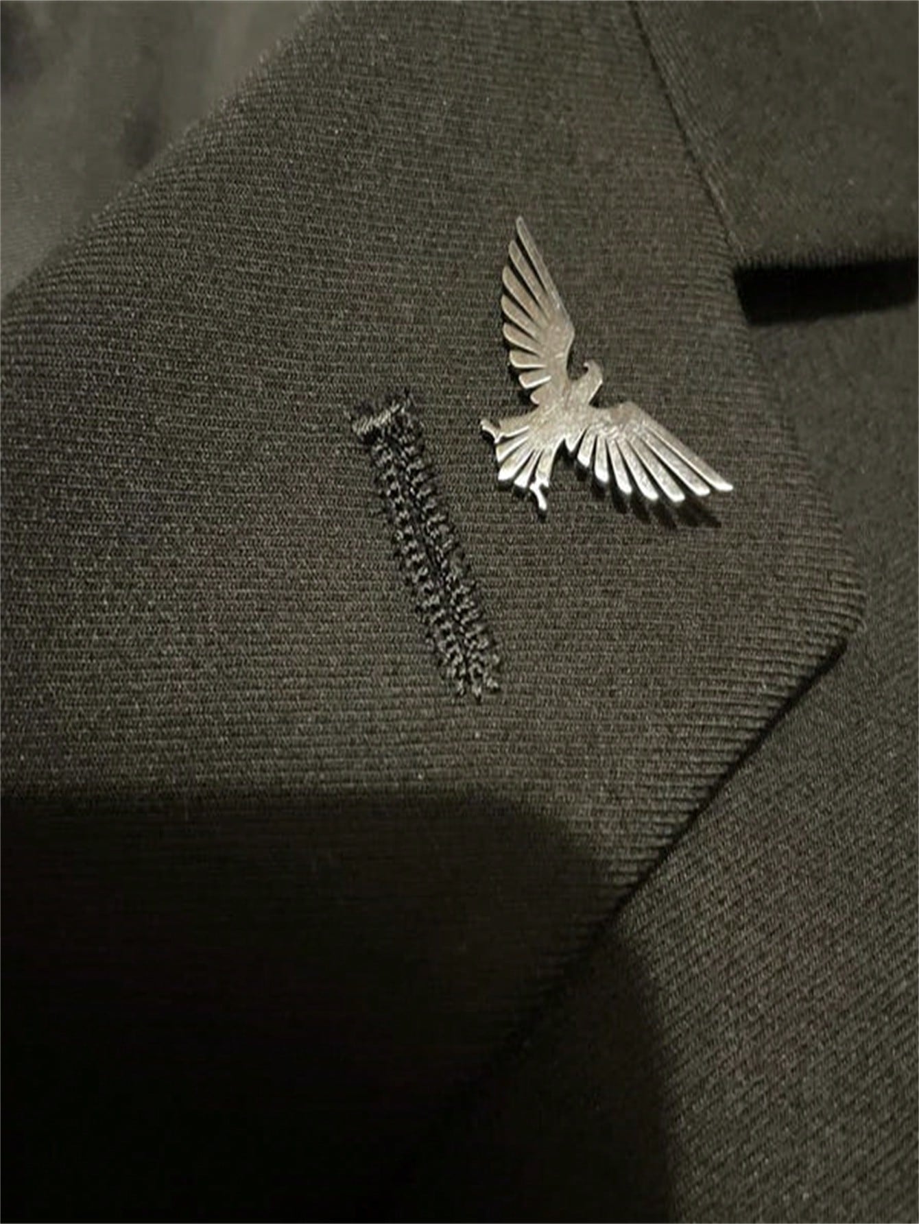 Personalized custom brooch, mo - Jewelry Making Board recension och pris