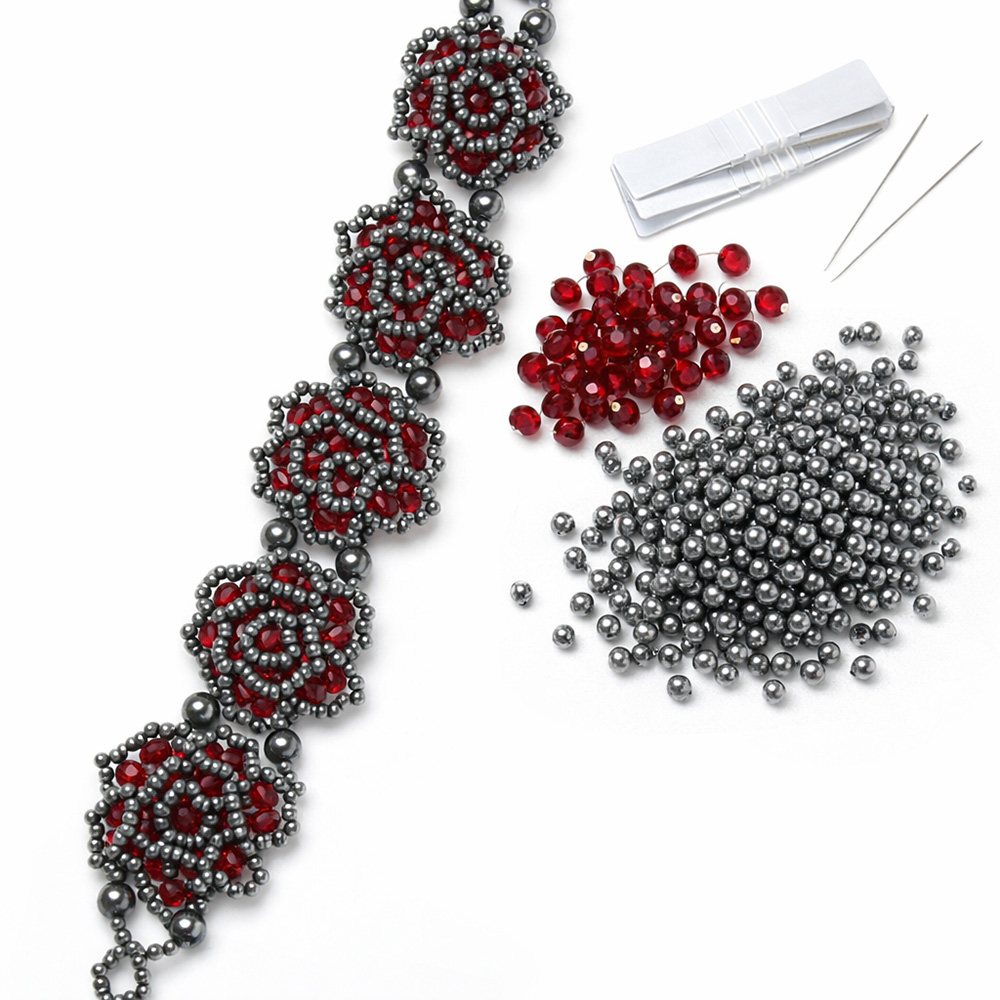DIY Jewelry Bracelet Making Ki - Jewelry Making Party For Adults recension och pris