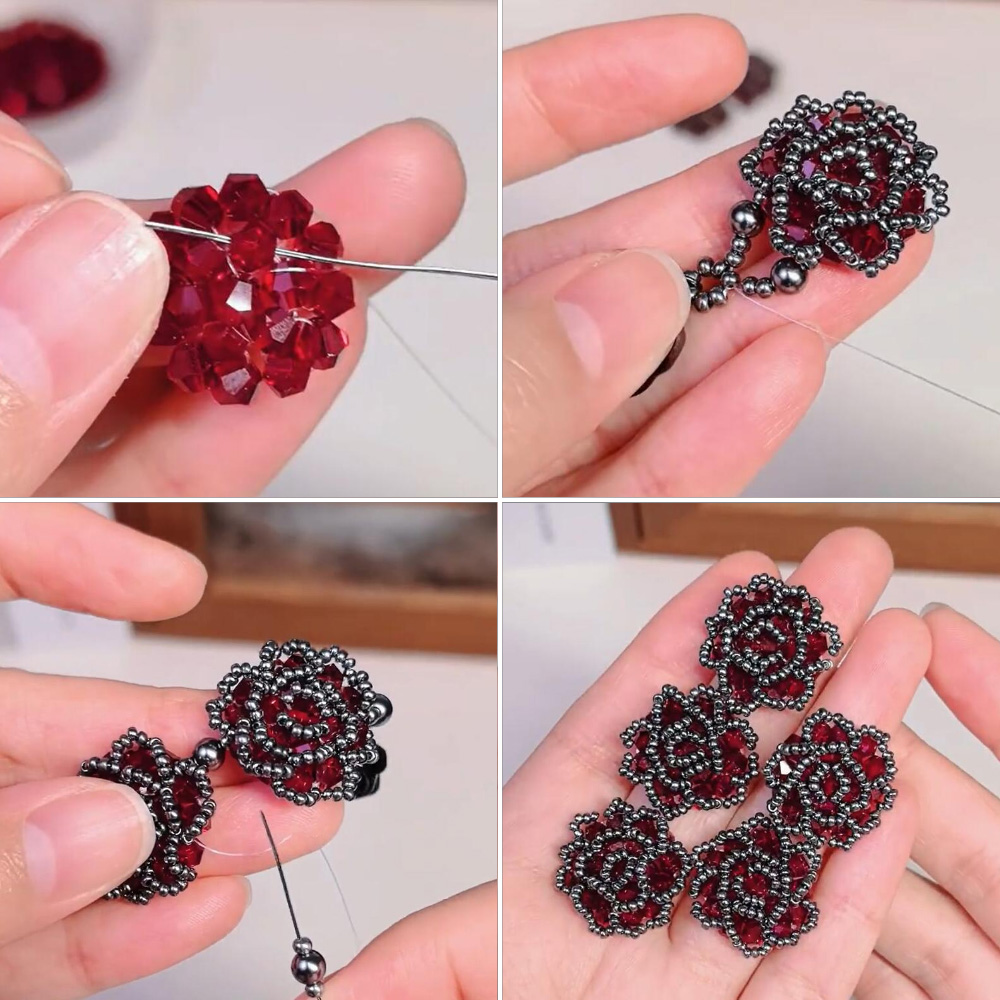 DIY Jewelry Bracelet Making Ki - Jewelry Making Party For Adults recension och pris