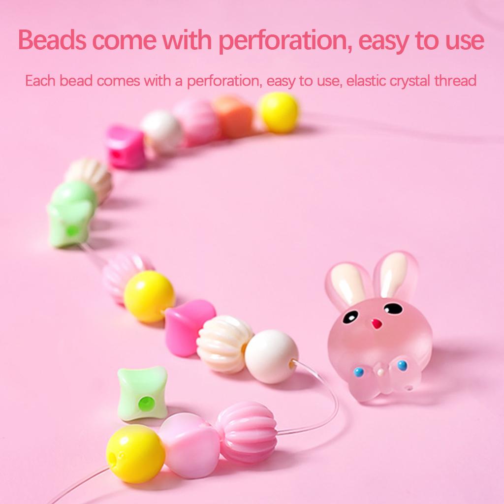 Kids Bead DIY Jewelry Making K - Jewelry Making Kits For Kids recension och pris