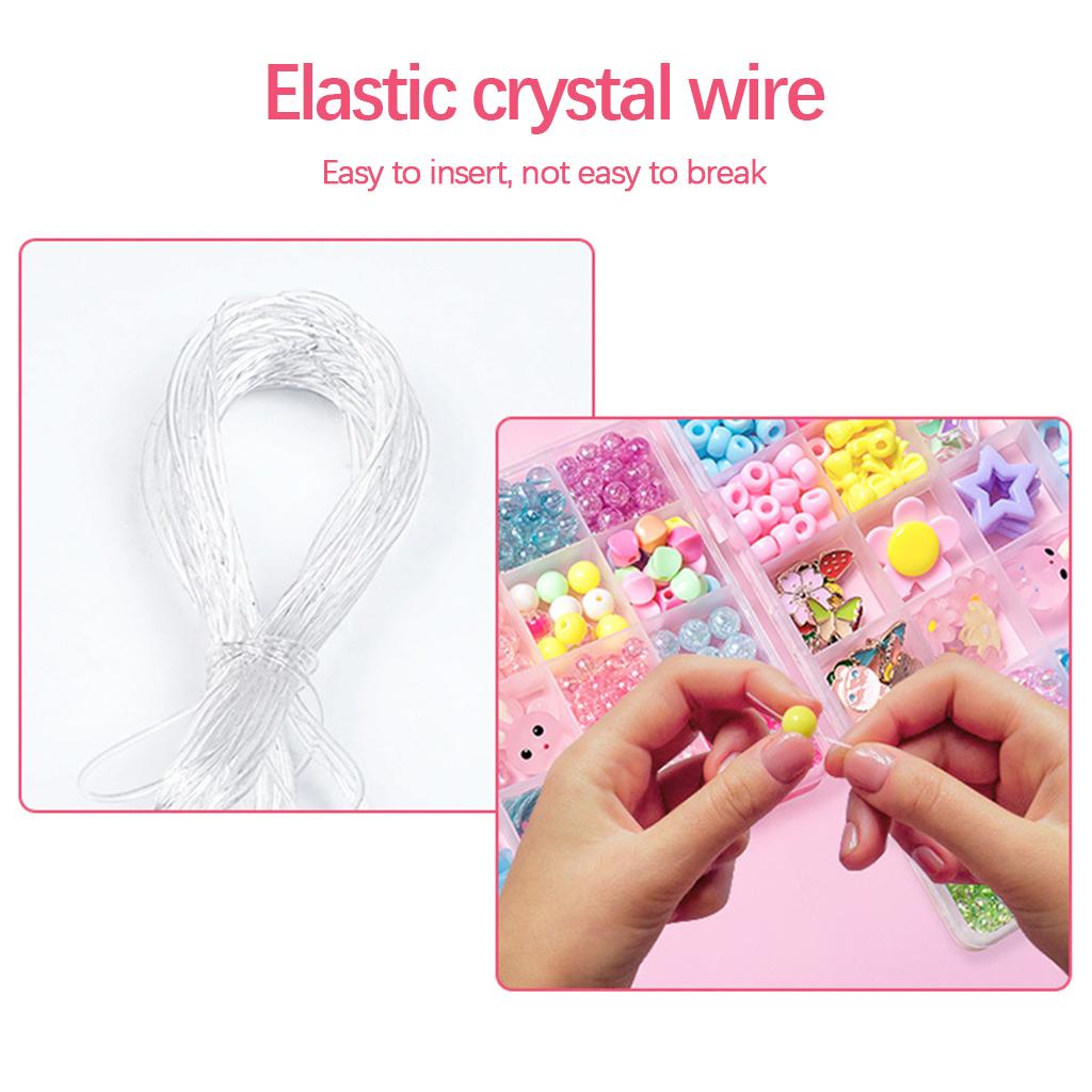 Kids Bead DIY Jewelry Making K - Jewelry Making Kits For Kids recension och pris