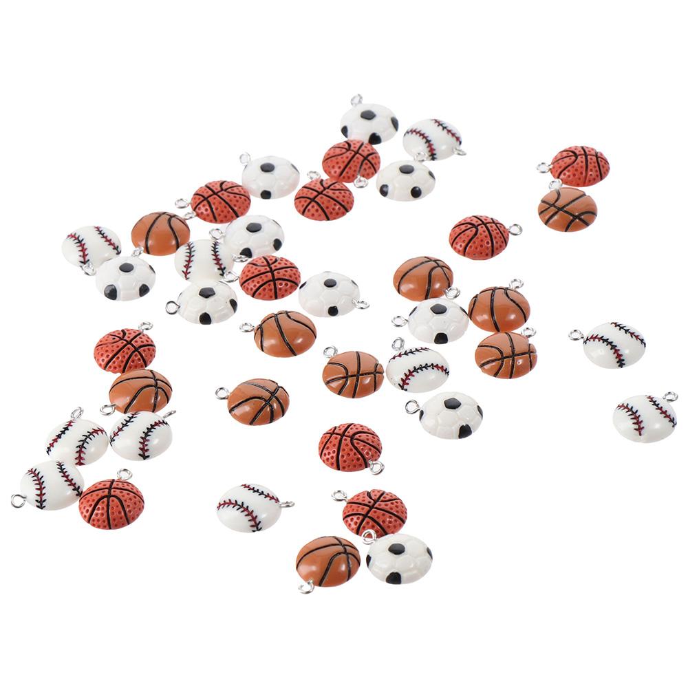 40 Pcs Earrings 40 Pcs Sport B - Jewelry Making Party For Adults recension och pris