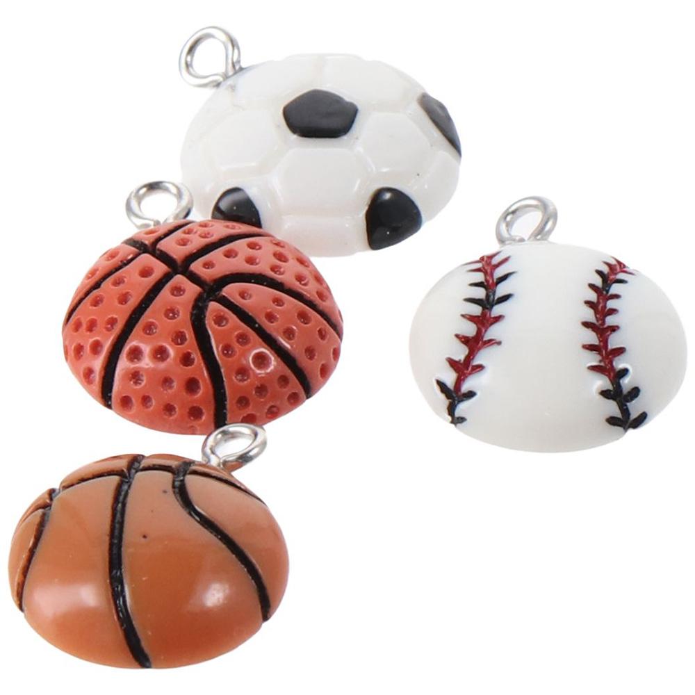 40 Pcs Earrings 40 Pcs Sport B - Jewelry Making Party For Adults recension och pris