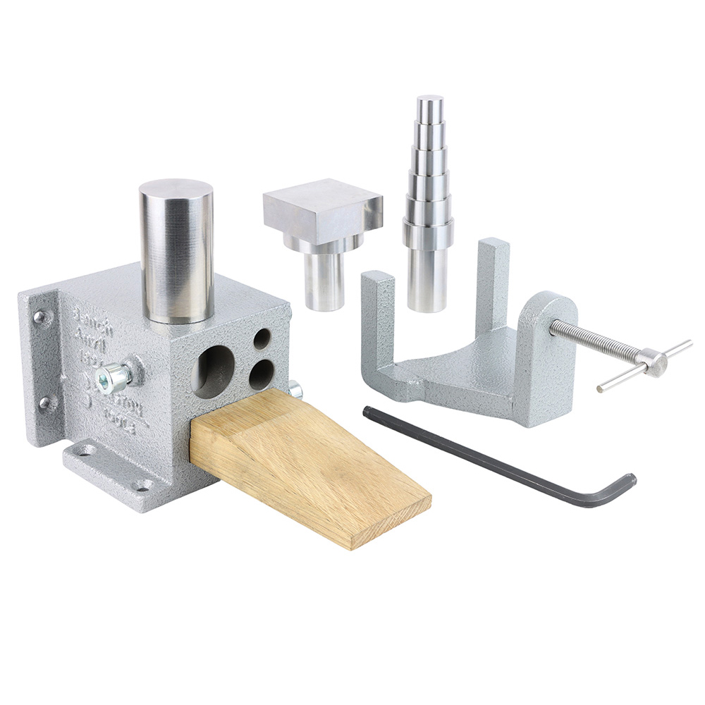 Durston Multi Forming Anvil Se - Xtool Jewelry Making recension och pris
