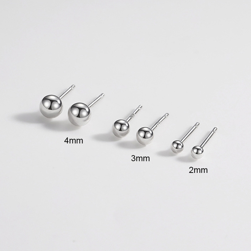 925 Silver Needle Piercing Bon - Beading Needle Fine recension och pris