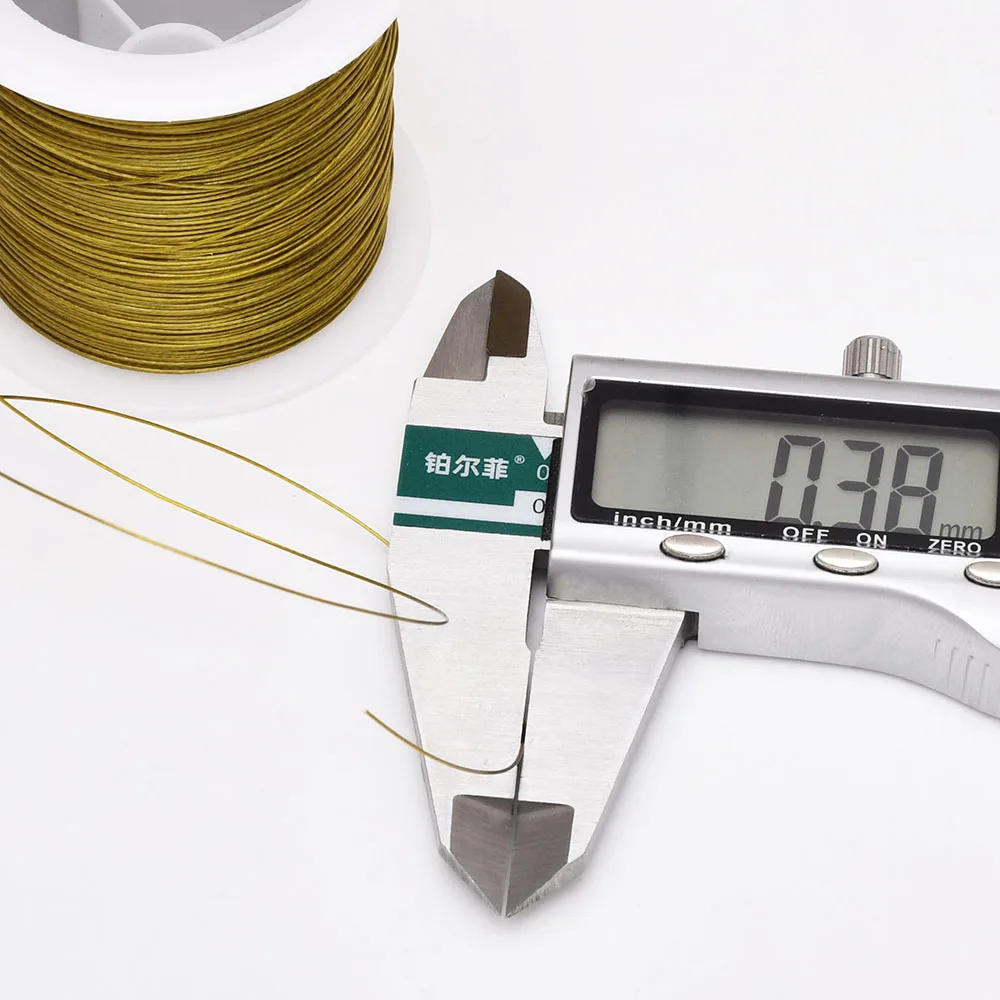 328 ft/100m 7 Strands Stainles - Jewelry Making Equipment recension och pris