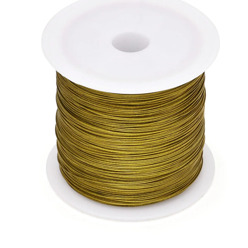 328 ft/100m 7 Strands Stainles - Jewelry Making Equipment recension och pris