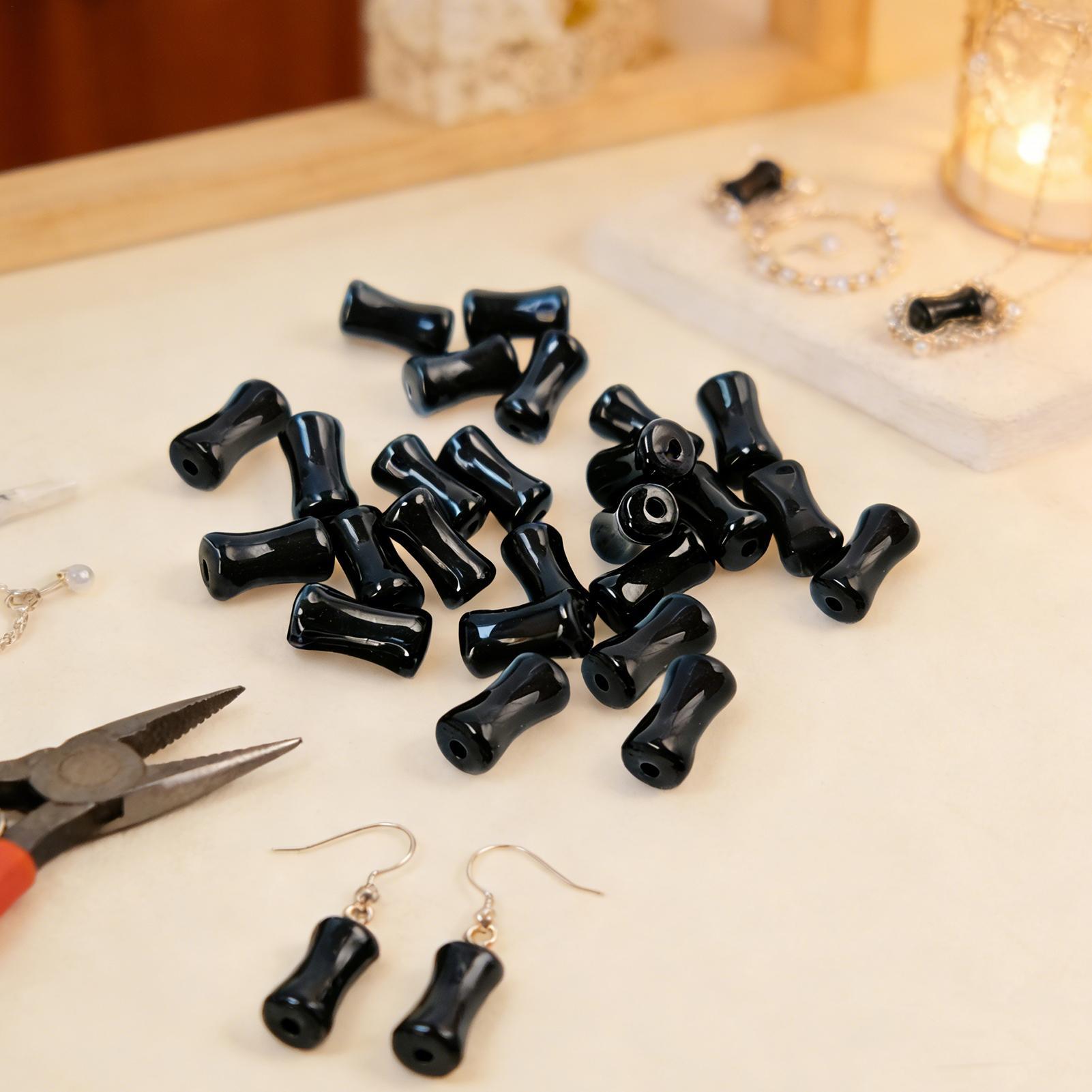 50pcs Phone Chain Making Beads - Jewelry Making Workshop For Kids recension och pris