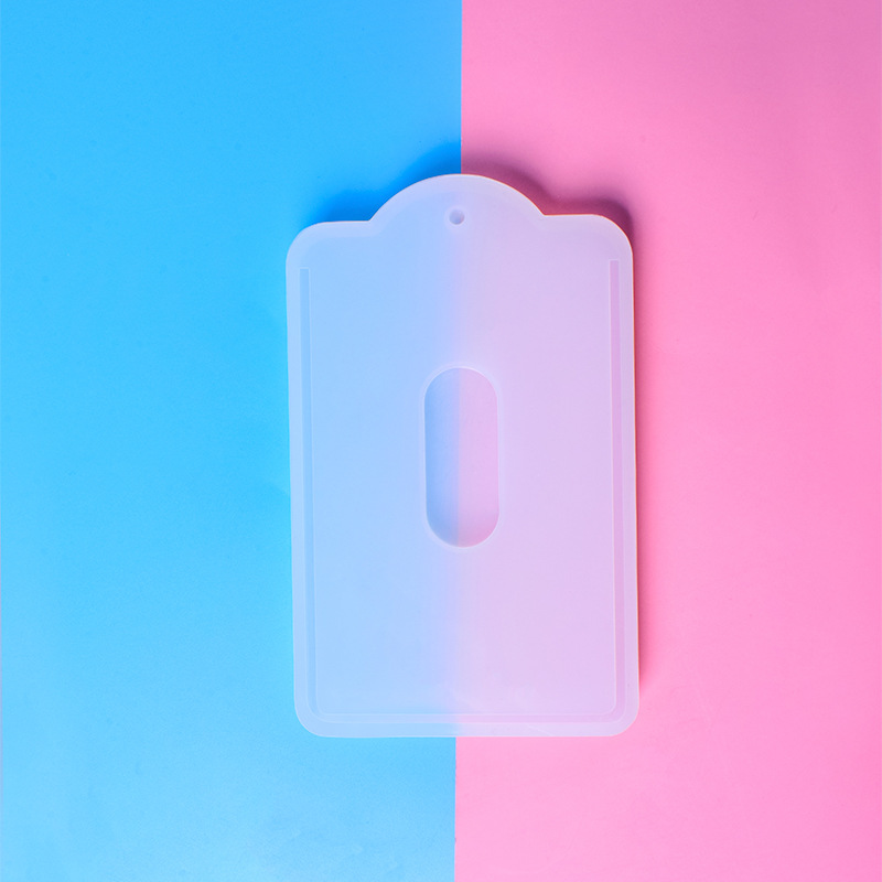 1 Piece Card Cover Mold DIY Ep - Jewelry Making Glue recension och pris