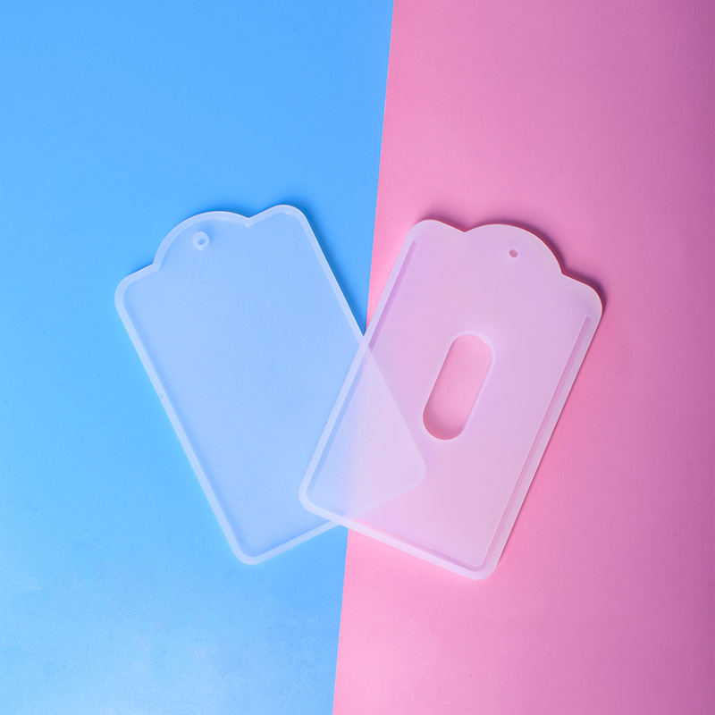 1 Piece Card Cover Mold DIY Ep - Jewelry Making Glue recension och pris