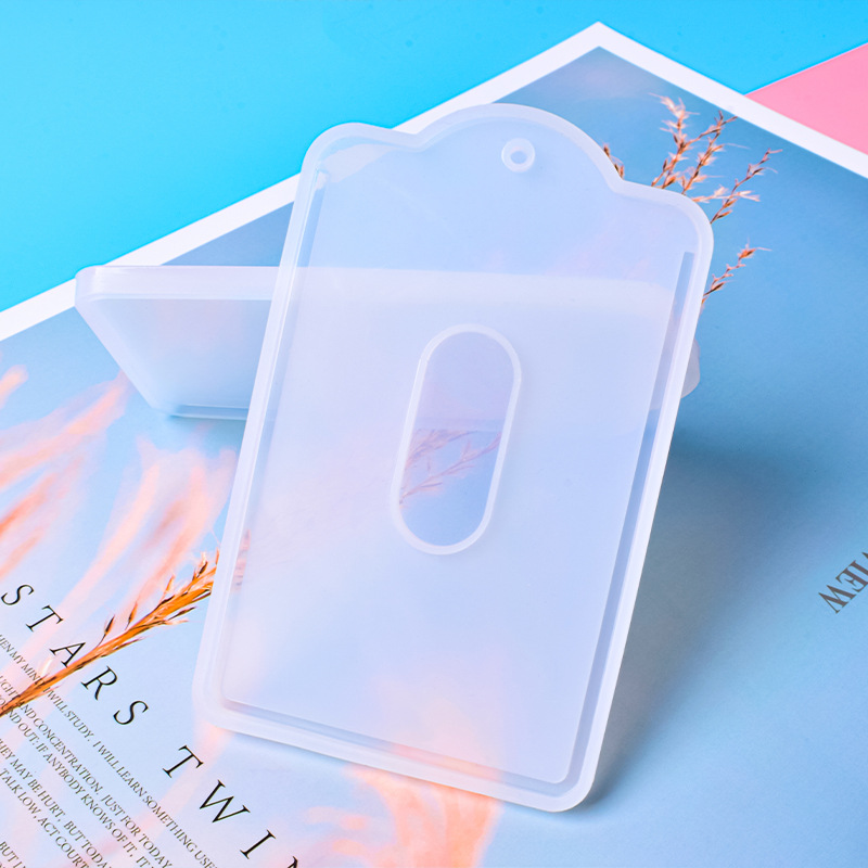 1 Piece Card Cover Mold DIY Ep - Jewelry Making Glue recension och pris