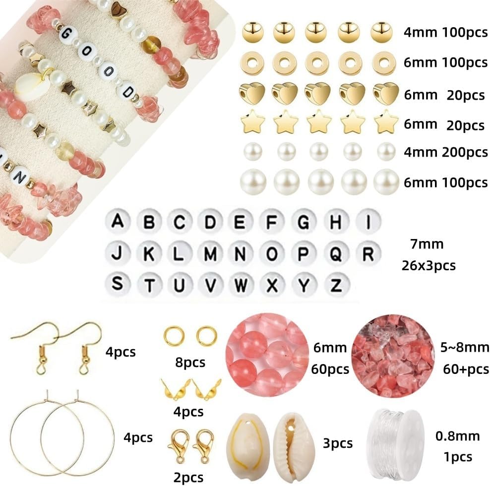 DIY Jewelry Making Supplies Ki - Jewelry Making Party For Adults recension och pris