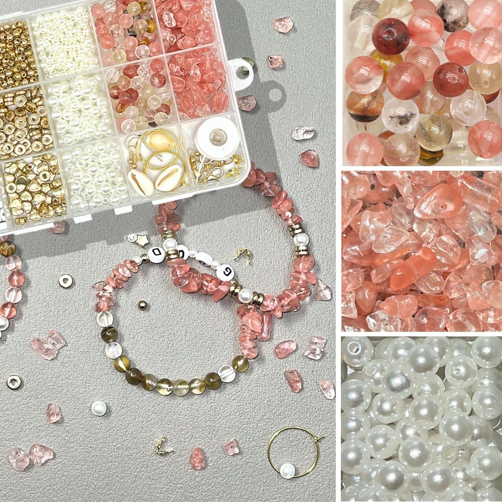 DIY Jewelry Making Supplies Ki - Jewelry Making Party For Adults recension och pris