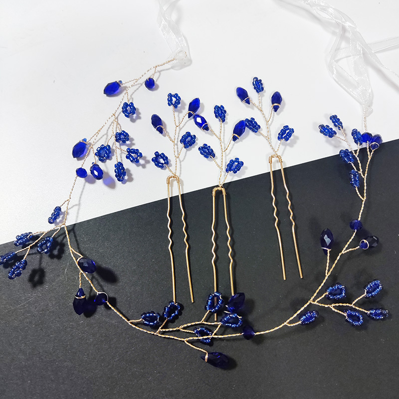 Hair Jewelry Headdress Hair Co - Jewelry Making Party For Adults recension och pris