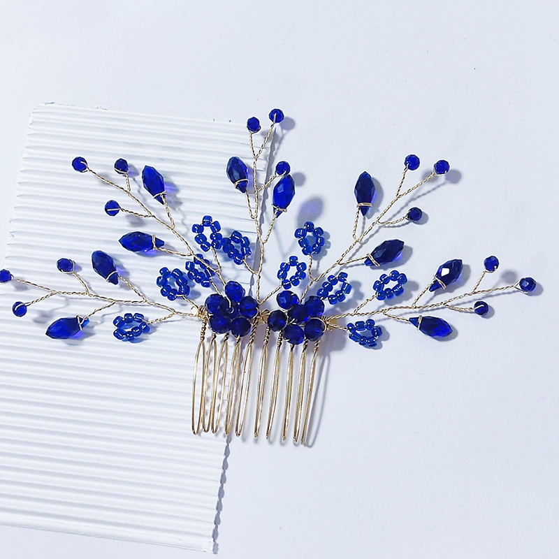 Hair Jewelry Headdress Hair Co - Jewelry Making Party For Adults recension och pris