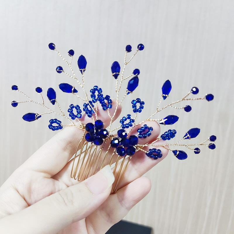 Hair Jewelry Headdress Hair Co - Jewelry Making Party For Adults recension och pris