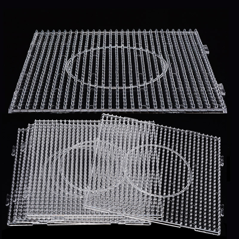 4Pcs/Hama Beads 5.0/2.6mm Larg - Jewelry Making Board recension och pris