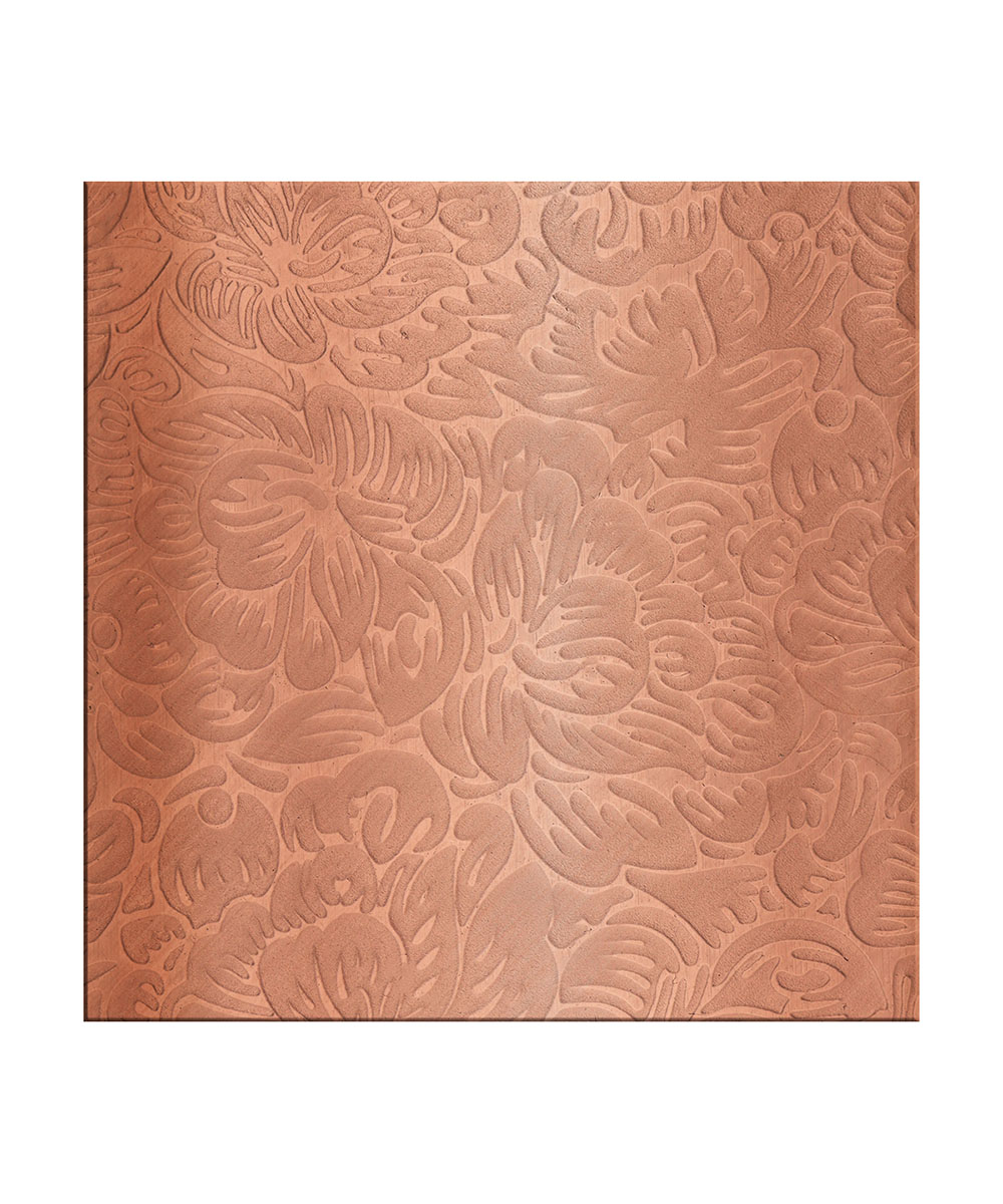 Durston Flower Pattern Plate 3 - Xtool Jewelry Making recension och pris